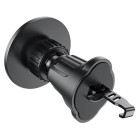 Suport auto Hoco H12 Fine magnetic car holder [Black]