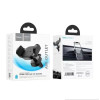 Suport auto Hoco H14 Pursue pull clip [Black]