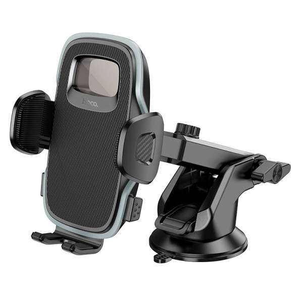 Suport Auto Hoco H15 Fair push-type [Black]