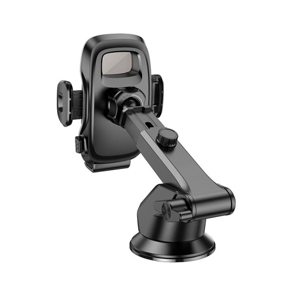 Suport Auto Hoco H15 Fair push-type [Black]