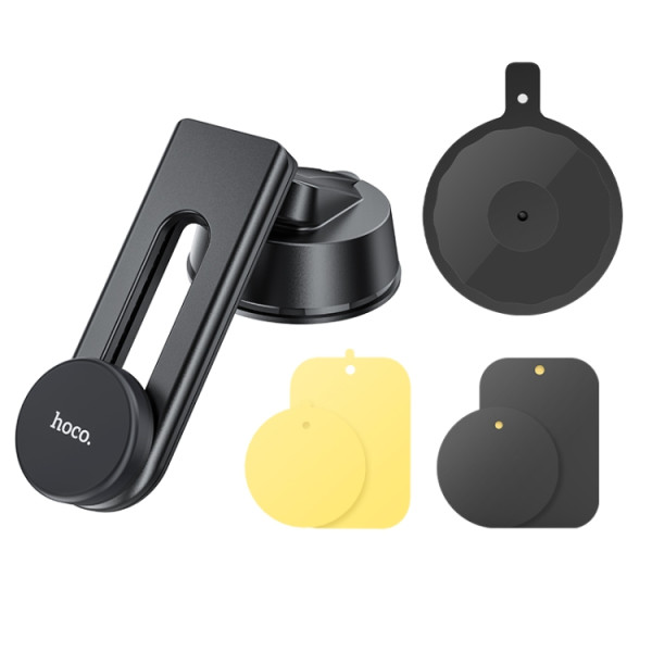 Suport auto Hoco H16 Flying magnetic [Black]