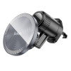 Suport auto Hoco H23 Alma metal ring magnetic [Black]