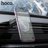 Suport auto Hoco H23 Alma metal ring magnetic [Black]