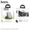 Авто держатель Hoco H24 Climber magnetic [Black]