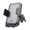 Suport auto Hoco H26 Rock push-type [Black]