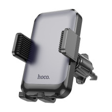 Авто держатель Hoco H26 Rock push-type [Black]