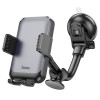 Suport auto Hoco H27 Rock push-type [Black]