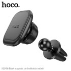 Suport auto Hoco Hoco H29 Brilliant magnetic [Black]