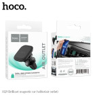 Suport auto Hoco Hoco H29 Brilliant magnetic [Black]