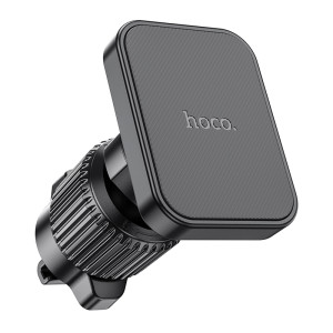 Suport auto Hoco H32 Cheetah magnetic (air outlet) [Black]