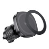 Suport auto Hoco H34 Cheetah magnetic(air outlet) [Black]