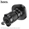 Suport auto Hoco H34 Cheetah magnetic(air outlet) [Black]