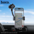 Suport auto Hoco H38 Cheetah car holder(windshield) [Black]