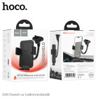 Suport auto Hoco H38 Cheetah car holder(windshield) [Black]