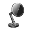 Автодержатель Hoco H50 Jacques metal ring magnetic car holder [Black]
