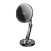 Автодержатель Hoco H50 Jacques metal ring magnetic car holder [Black]