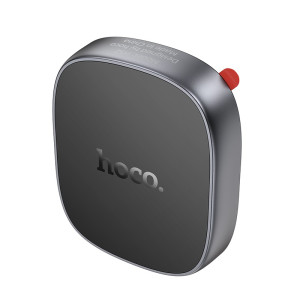 Suport auto Hoco H52 magnetic car holder [Deep-Space-Gray]