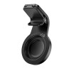 Suport auto Hoco H59 Show ring magnetic car holder [Black-Metal-Gray]