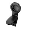 Suport auto Hoco H60 Show ring magnetic car holder [Black]