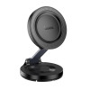 Suport auto Hoco H61 Show folding ring magnetic car holder [Black-Metal-Gray]
