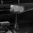 Авто держатель HOCO H63 Utmost push-type car mount cup holder [Black]