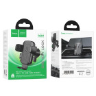 Suport auto Hoco H64 Gamble one-button car holder [Black]