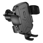 Suport auto Hoco H64 Gamble one-button car holder [Black]
