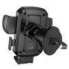 Suport auto Hoco H64 Gamble one-button car holder [Black]