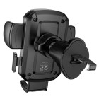 Suport auto Hoco H64 Gamble one-button car holder [Black]