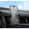 Suport auto Hoco H64 Gamble one-button car holder [Black]