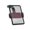 Suport auto Hoco H68 Gamble tablet car holder(center console) [Black and Red]