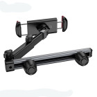 Suport auto Hoco H69 Gamble telescopic tablet car holder [Black and Red]