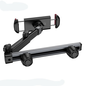 Suport auto Hoco H69 Gamble telescopic tablet car holder [Black and Red]