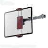 Suport auto Hoco H69 Gamble telescopic tablet car holder [Black and Red]
