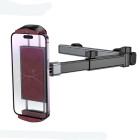Suport auto Hoco H69 Gamble telescopic tablet car holder [Black and Red]