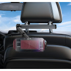 Suport auto Hoco H69 Gamble telescopic tablet car holder [Black and Red]