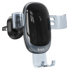 Авто держатель Hoco H7 small gravity car holder(air outlet) [Space Gray]