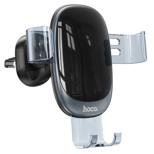 Авто держатель Hoco H7 small gravity car holder(air outlet) [Space Gray]