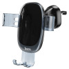 Авто держатель Hoco H7 small gravity car holder(air outlet) [Space Gray]