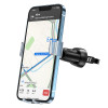 Авто держатель Hoco H7 small gravity car holder(air outlet) [Space Gray]
