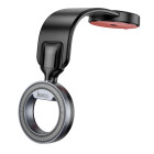 Suport auto Hoco H71 Totem ring magnetic car holder [Black]
