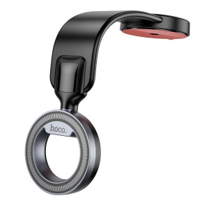 Suport auto Hoco H71 Totem ring magnetic car holder [Black]