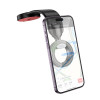 Suport auto Hoco H71 Totem ring magnetic car holder [Black]