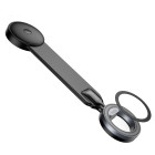 Suport auto Hoco H71 Totem ring magnetic car holder [Black]
