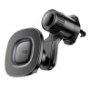 Suport auto Hoco H74 Crown ring magnetic car holder [Black]