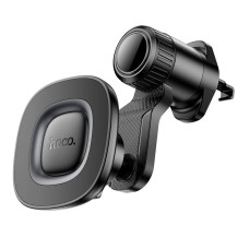 Авто держатель Hoco H74 Crown ring magnetic car holder [Black]
