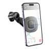Suport auto Hoco H74 Crown ring magnetic car holder [Black]