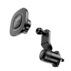 Suport auto Hoco H74 Crown ring magnetic car holder [Black]
