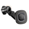 Suport auto Hoco H74 Crown ring magnetic car holder [Black]