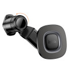 Авто держатель Hoco H74 Crown ring magnetic car holder [Black]